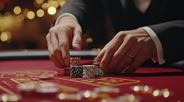 rajamuda slot games variety and live casino tables